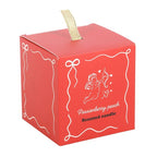 Bougie de la Saint-Valentin Passionberry Pêche Baiser de Chérubin