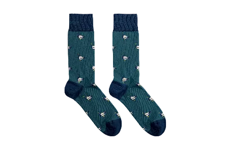 Chaussettes Canards Colverts