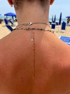 Temporäre Tattoos spritzen
