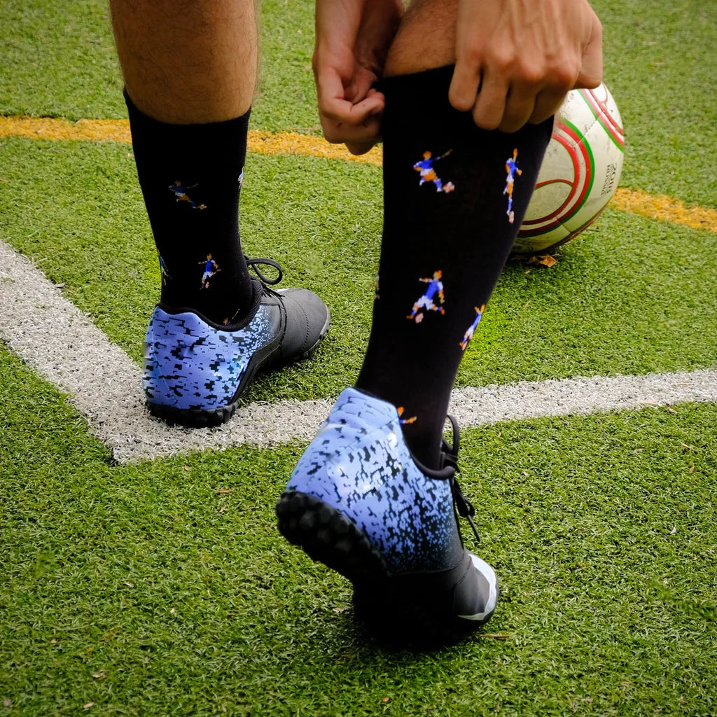 Oggetto regalo di design – chaussettes football champions the captain socks 