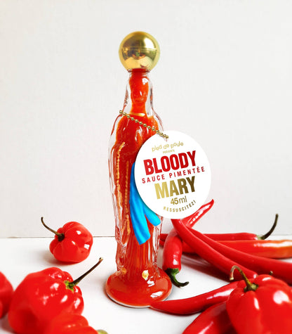 Bloody Mary Hot Sauce