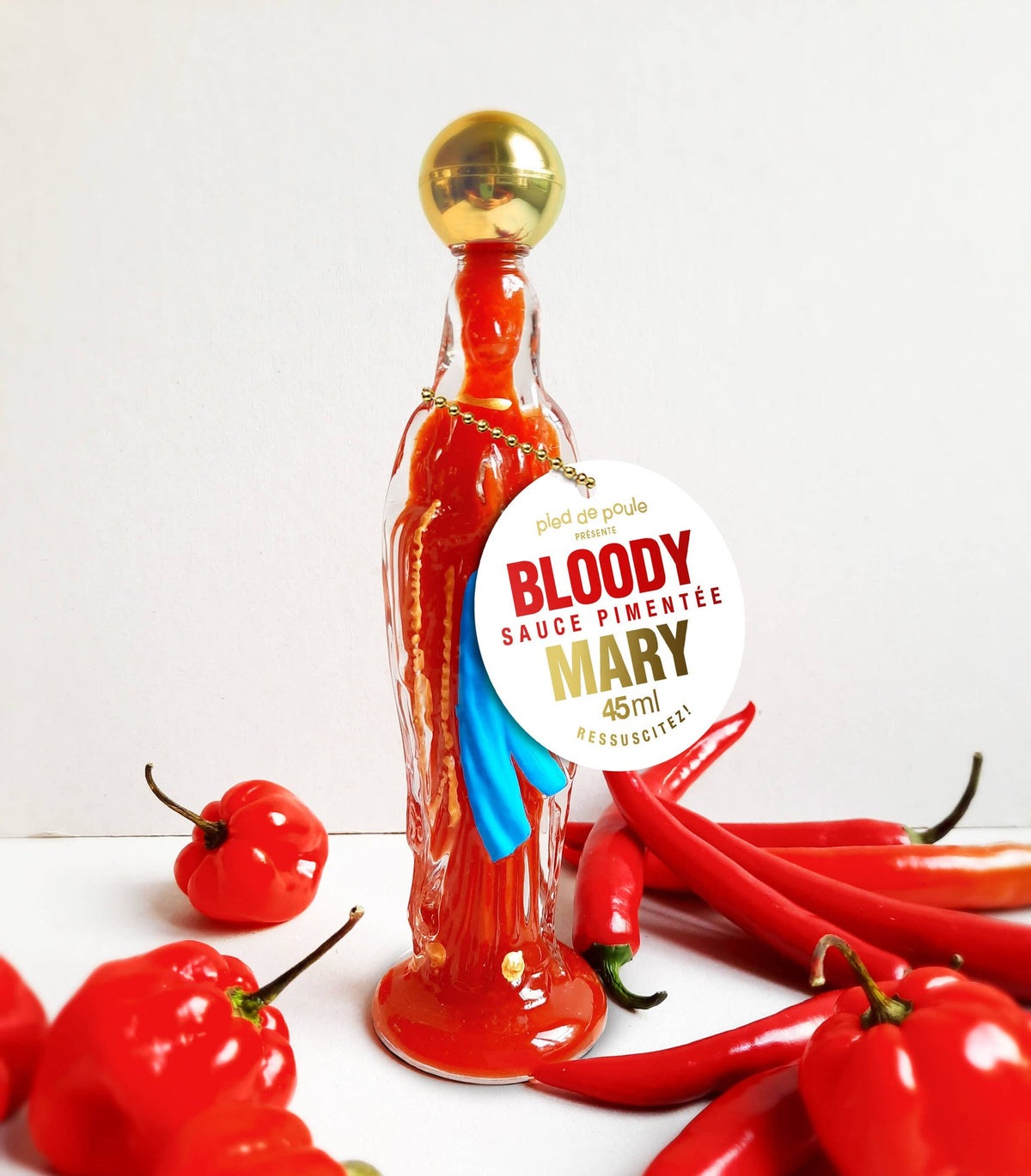 Sauce Pimentée Bloody Mary – vue produit 4