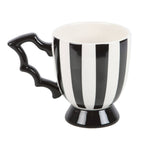 Tasse de Thé Gothique Ailes de Chauve-Souris | Oggetti di design e regali originali