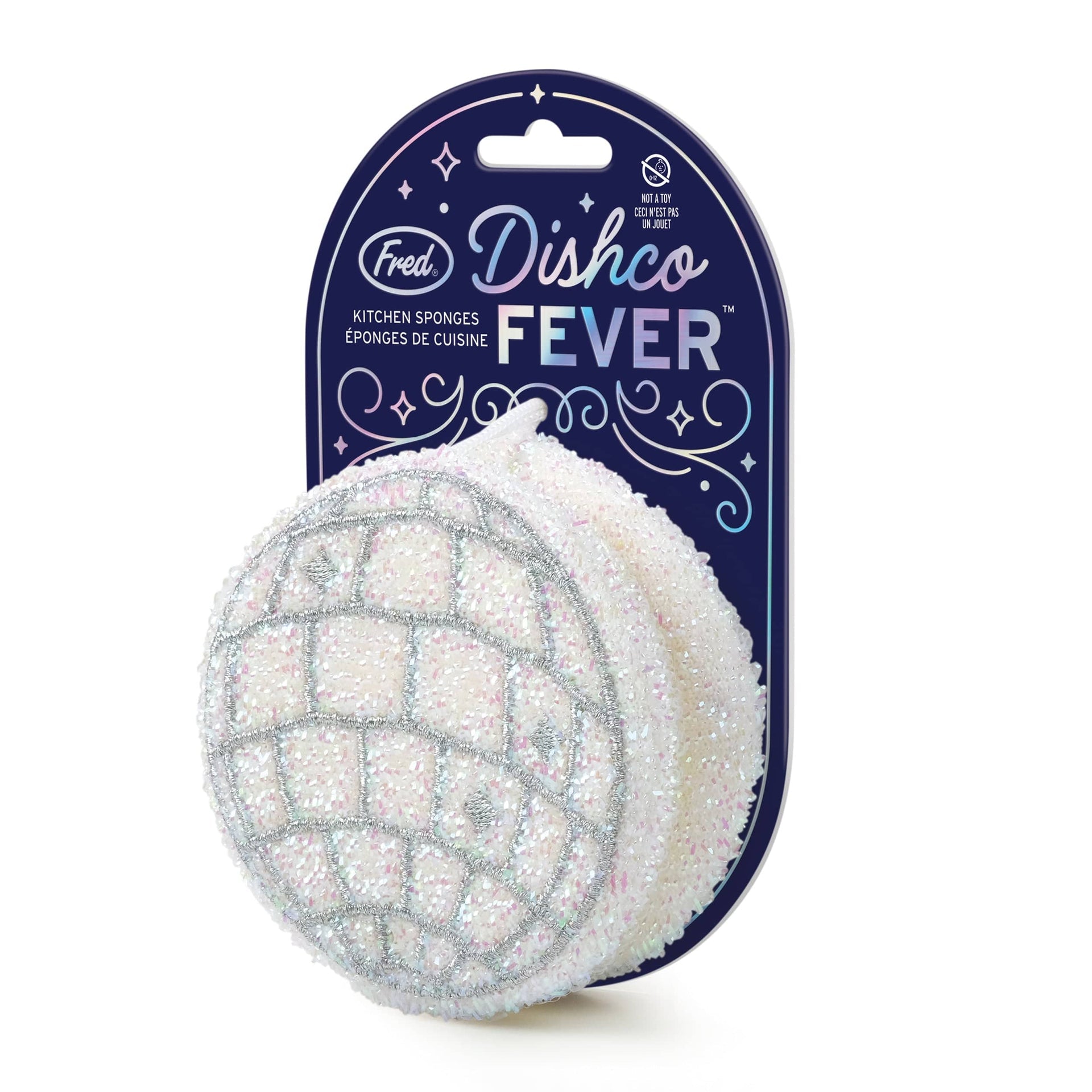 Éponge « DISHCO FEVER »