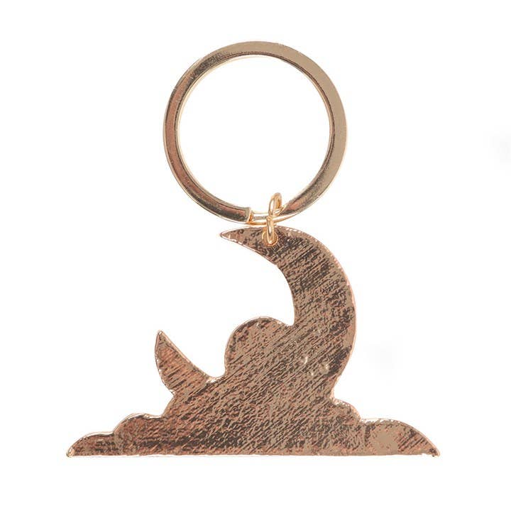 Porte-clés Guidé par le Clair de Lune | Designproducten en originele cadeaus