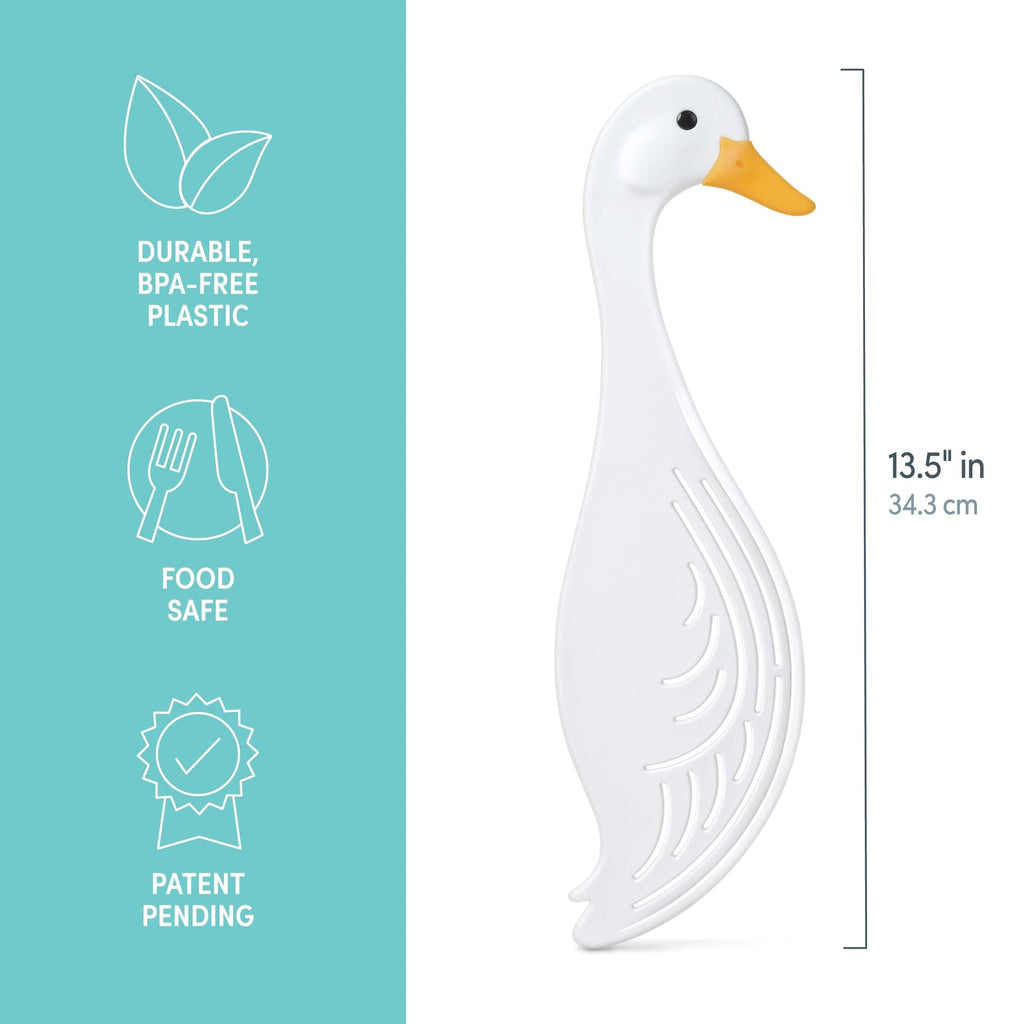 "WATERFOWL" Duck Drainer