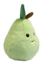 Peluche Amis du Jardin - Poire - Wild & Soft