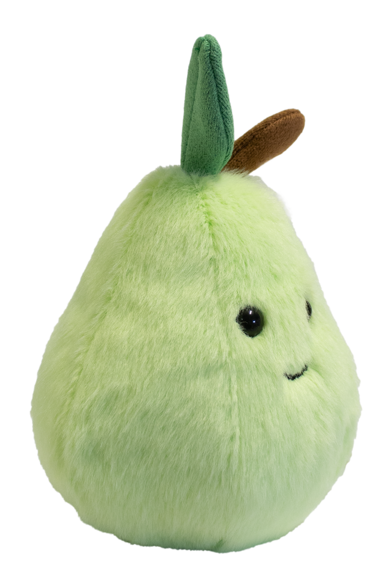 Peluche Amis du Jardin - Poire - Wild & Soft