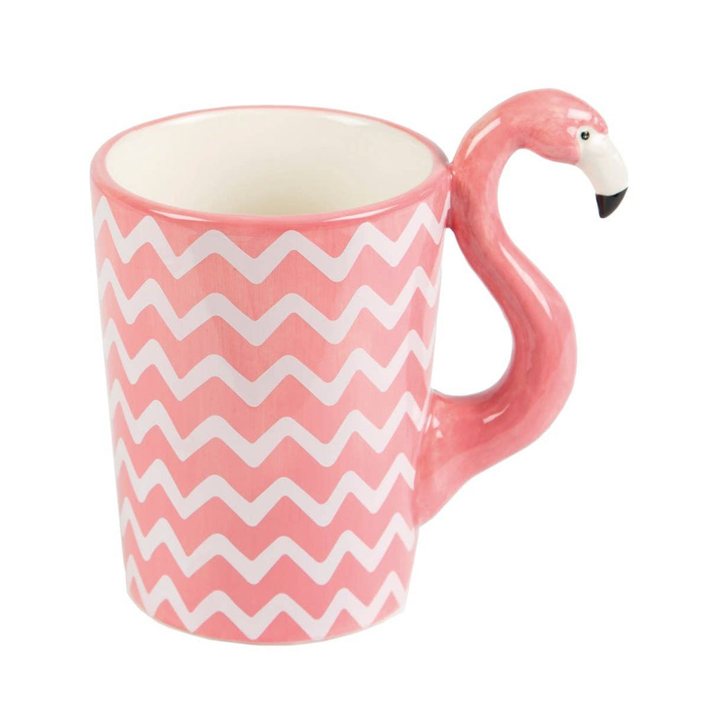 Tasse Flamant Rose Ziggy | Objetos de diseño y regalos originales