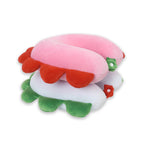 Coussin de Voyage 3d Pétale Rose Helio Ferretti Vue 3