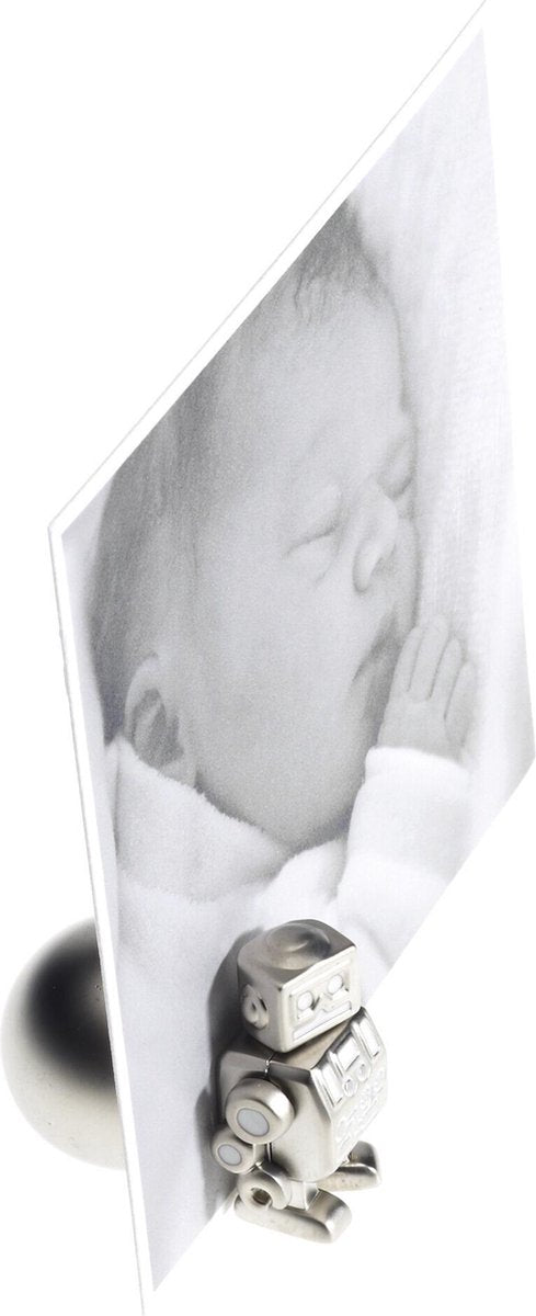 Designcadeau – aimant porte photo robot ngng 5404006013296