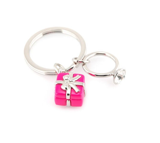 Engagement key ring