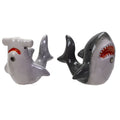 Salière et poivrière Requins