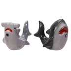 Salière et poivrière Requins
