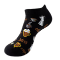 Oggetto regalo di design – chaussettes courtes barista mrcol