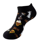 Oggetto regalo di design – chaussettes courtes barista mrcol