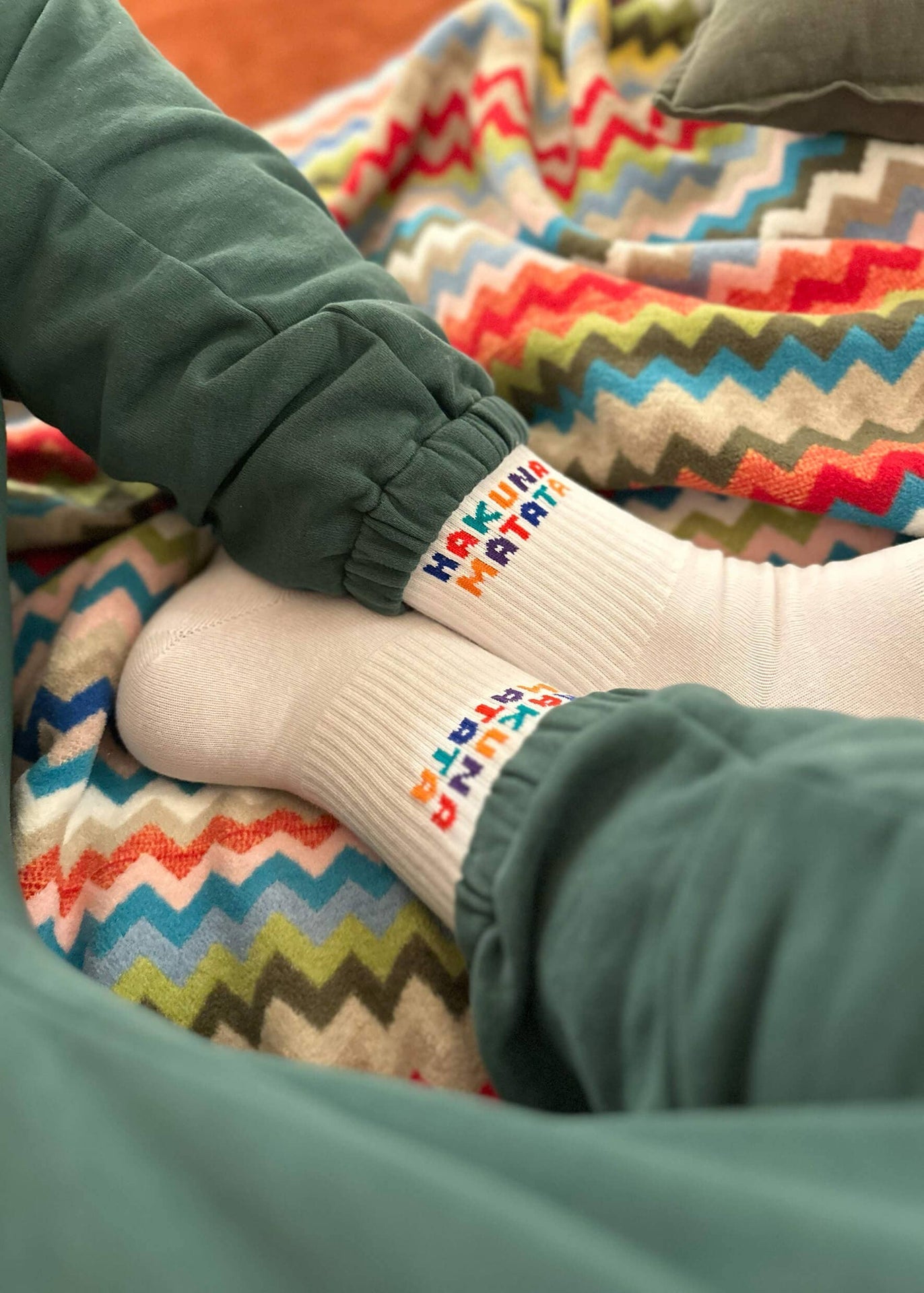 Hakuna Matata Socken