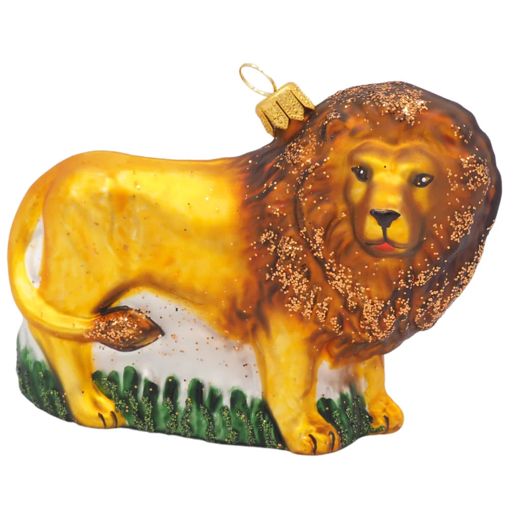 Boule de Noël Lion | Designproducten en originele cadeaus