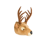 Décoration Murale Peluche Billy le Cerf - Wild & Soft
