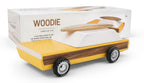 Voiture en Bois Candycar World - Break avec Planche de Surf