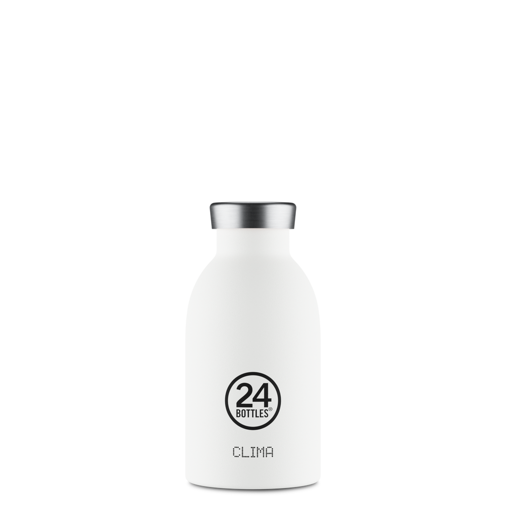 Clima Bottle | Ice White - 330 ml