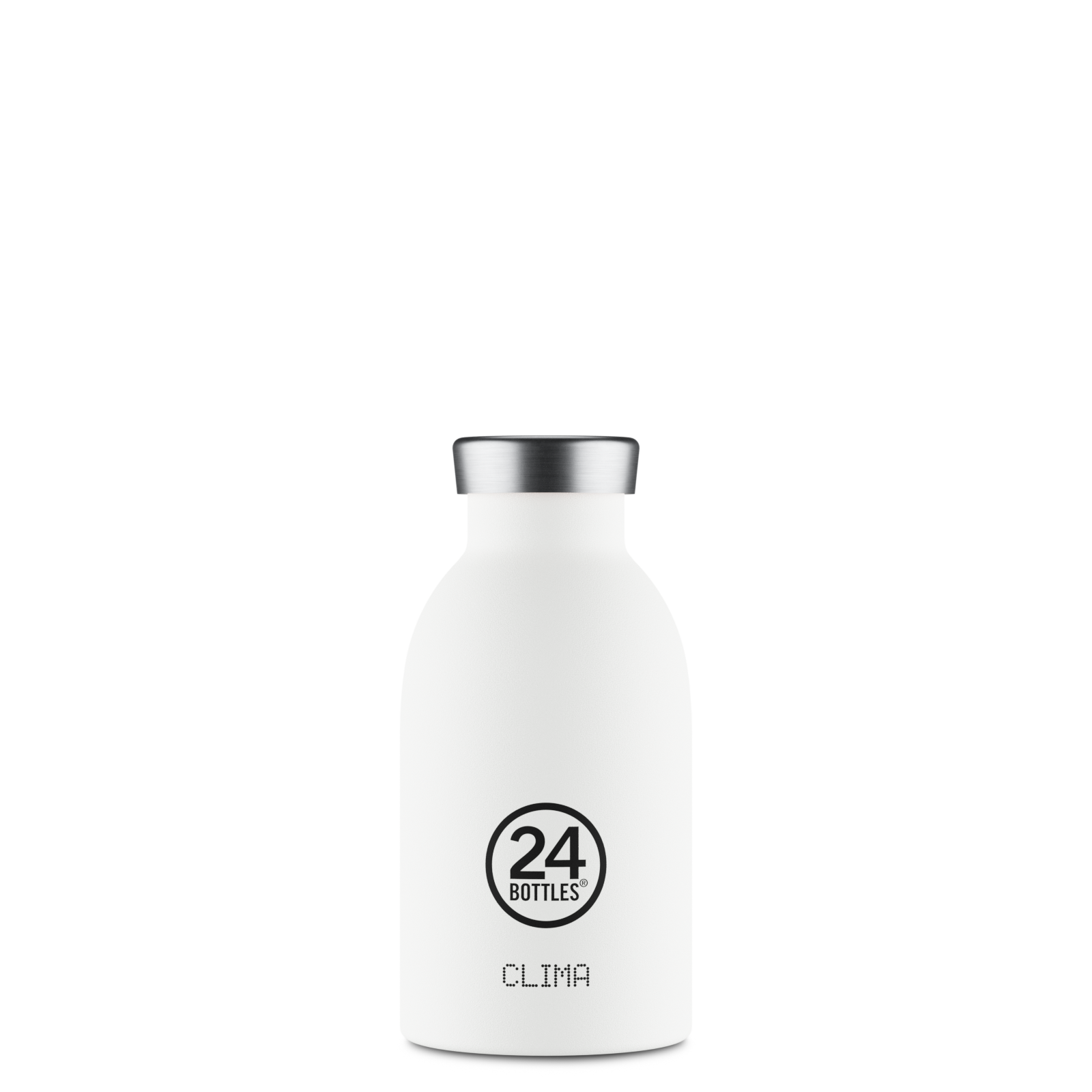 Clima Bottle | Ice White - 330 ml