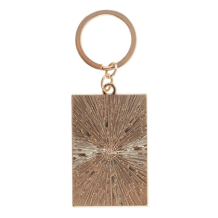 Porte-clés Lettre d'amour Saint-Valentin | Design e regali originali