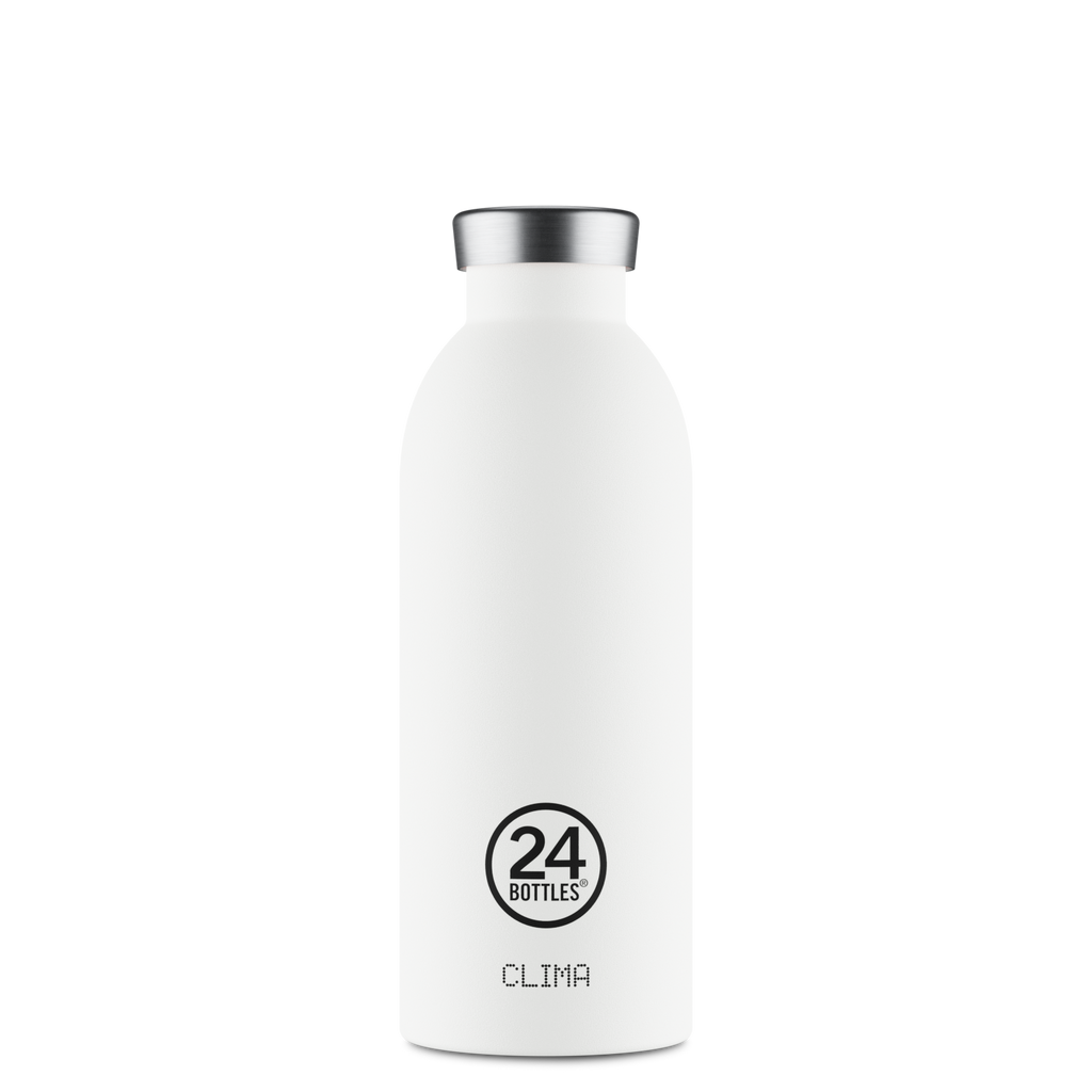 Clima Bottle | Ice White - 500 ml