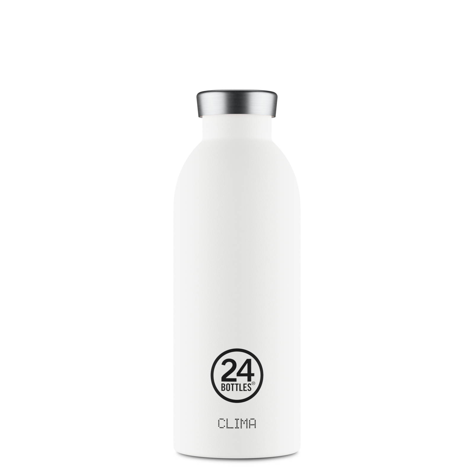 Clima Bottle | Ice White - 500 ml