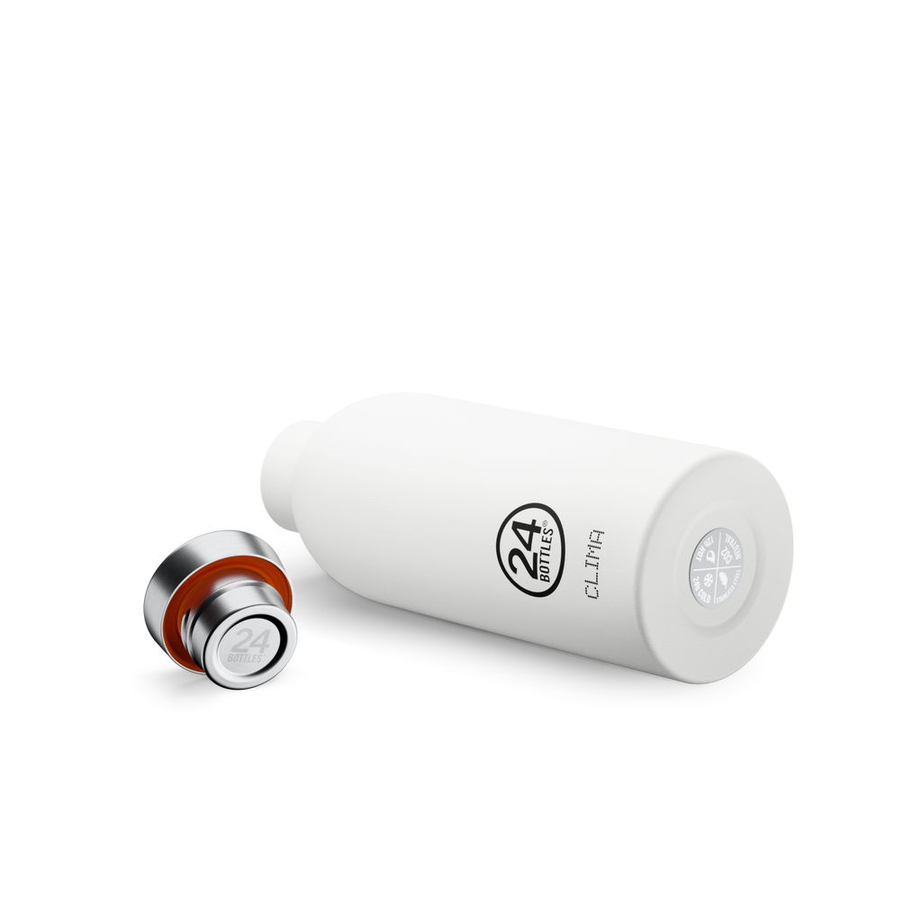 Clima Bottle | Ice White - 500 ml