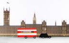 Candycar World Holzauto - Londoner Taxi