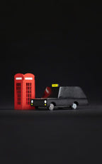 Candycar World Holzauto - Londoner Taxi