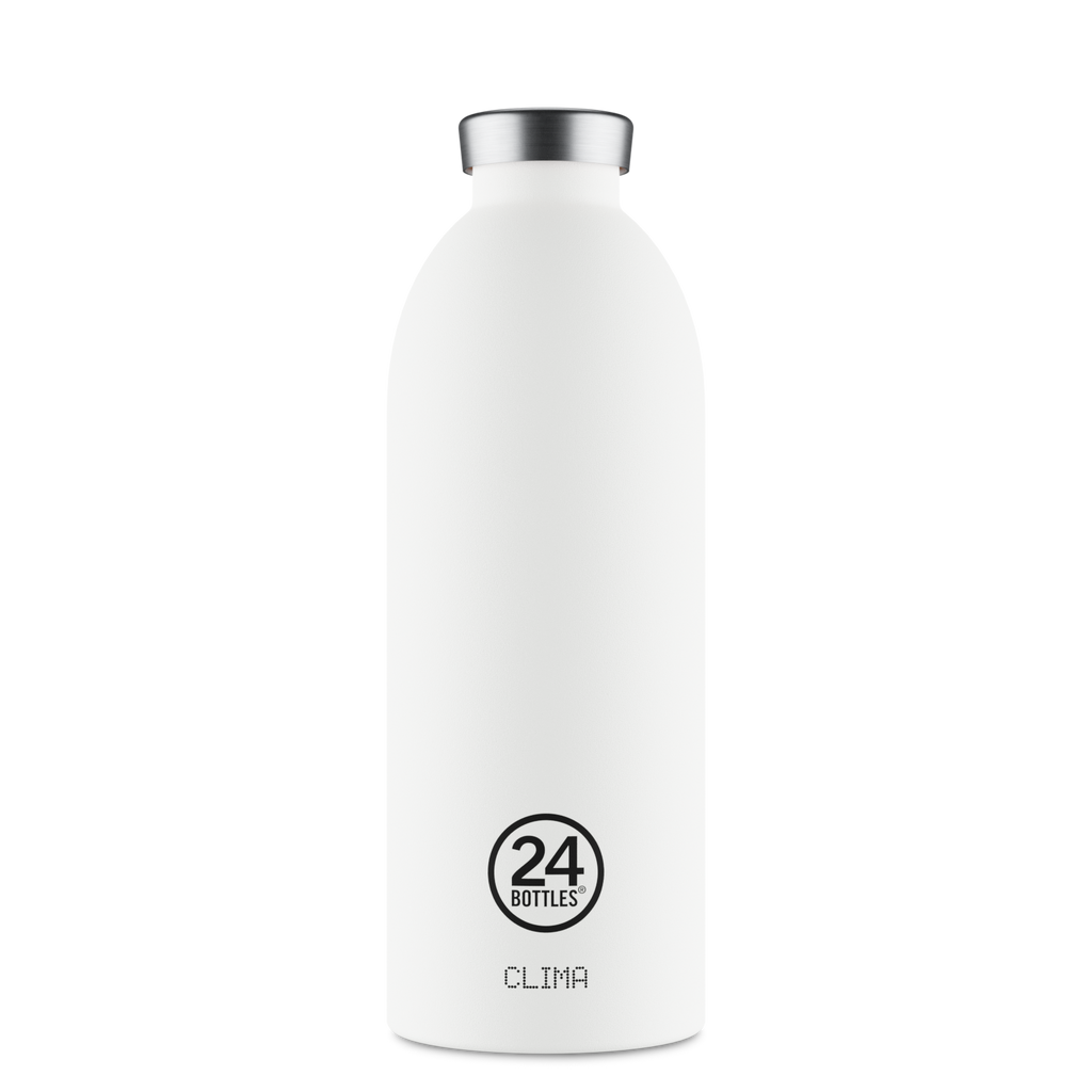 Clima Bottle | Ice White - 850 ml
