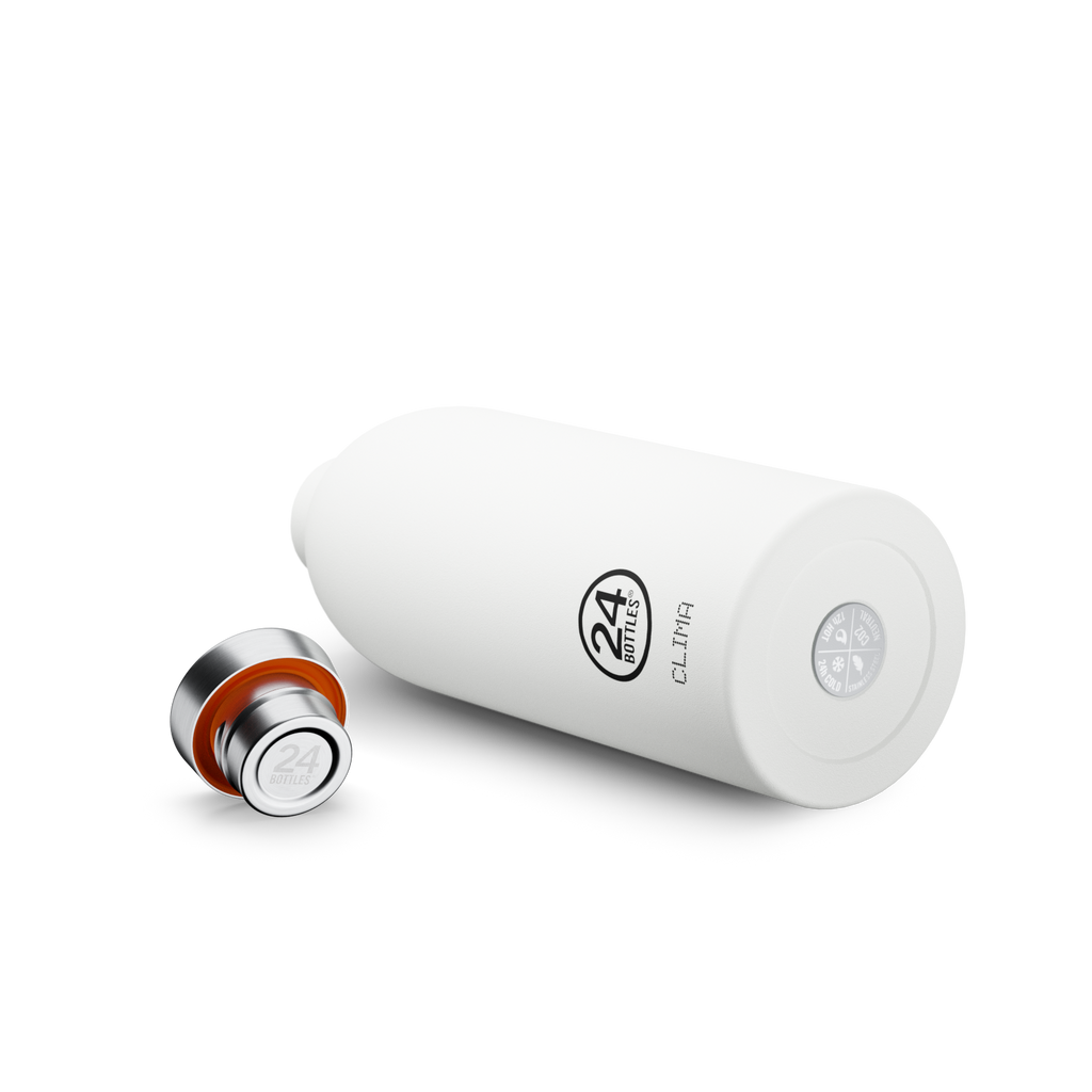 Clima Bottle | Ice White - 850 ml