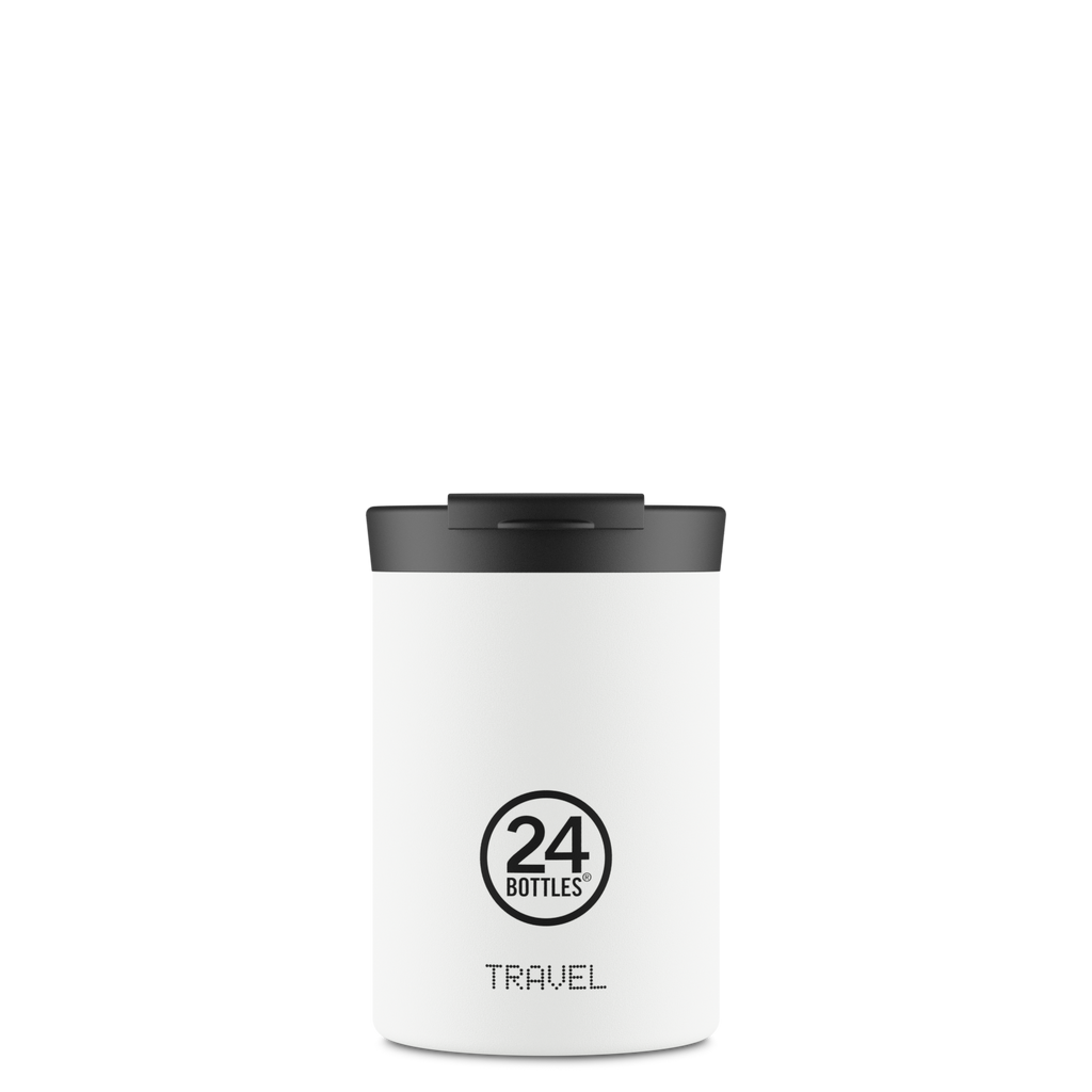 Travel Tumbler | Ice White - 350 ml
