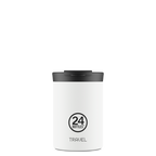 Travel Tumbler | Ice White - 350 ml