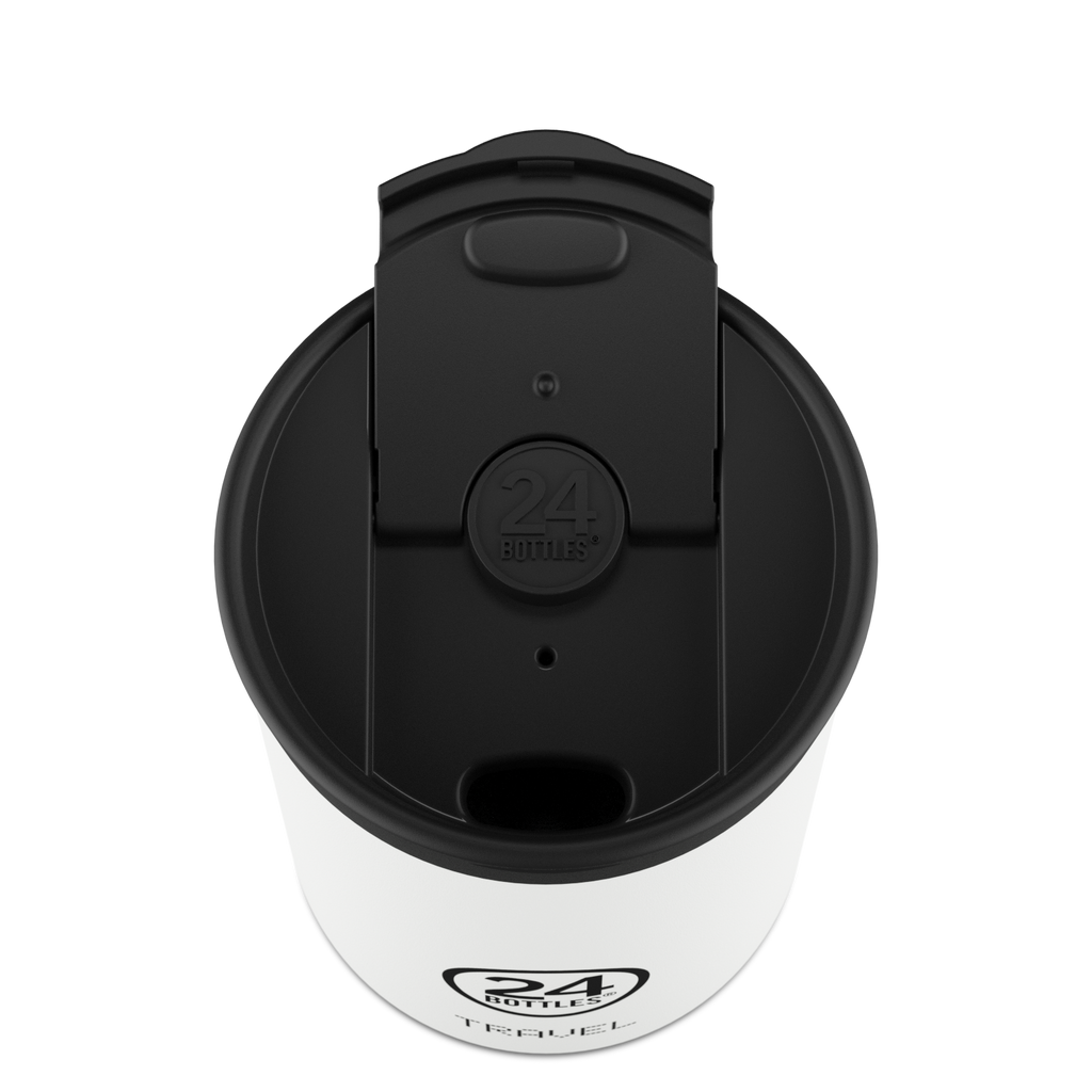 Travel Tumbler | Ice White - 350 ml