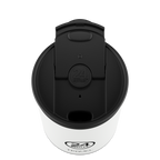 Travel Tumbler | Ice White - 350 ml
