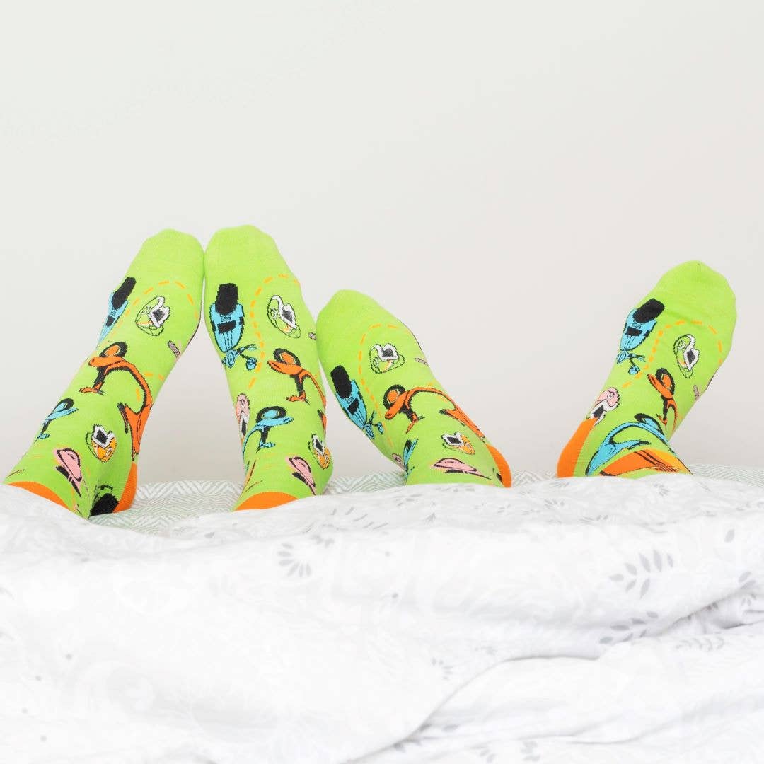 Chaussettes Enfant Scooters