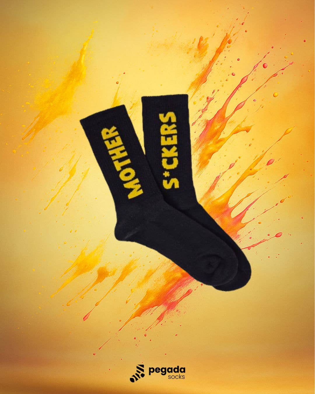 Chaussettes MOTHER S*CKERS