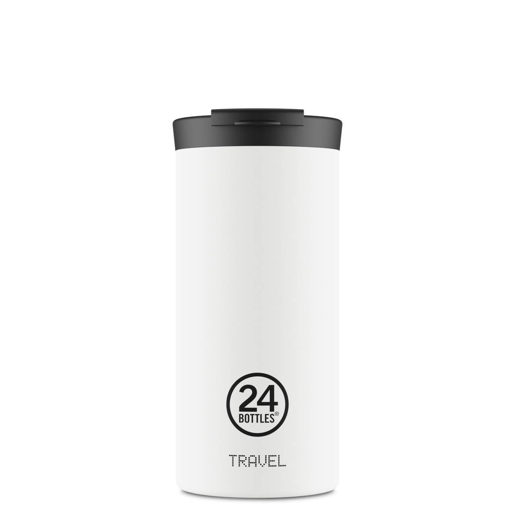 Travel Tumbler | Ice White - 600 ml