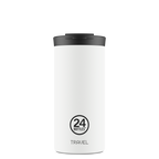 Travel Tumbler | Ice White - 600 ml