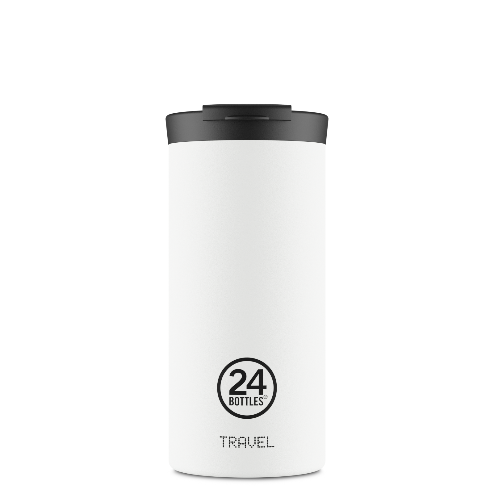 Travel Tumbler | Ice White - 600 ml