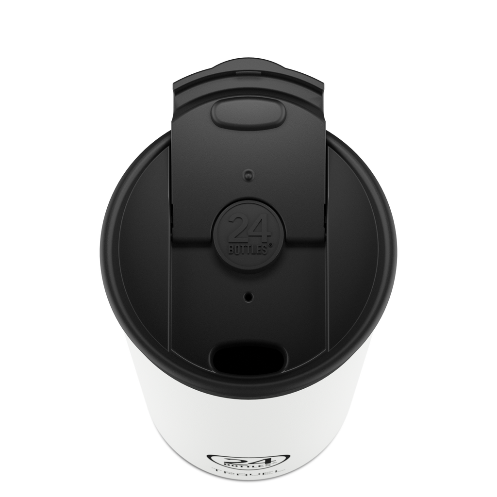 Travel Tumbler | Ice White - 600 ml