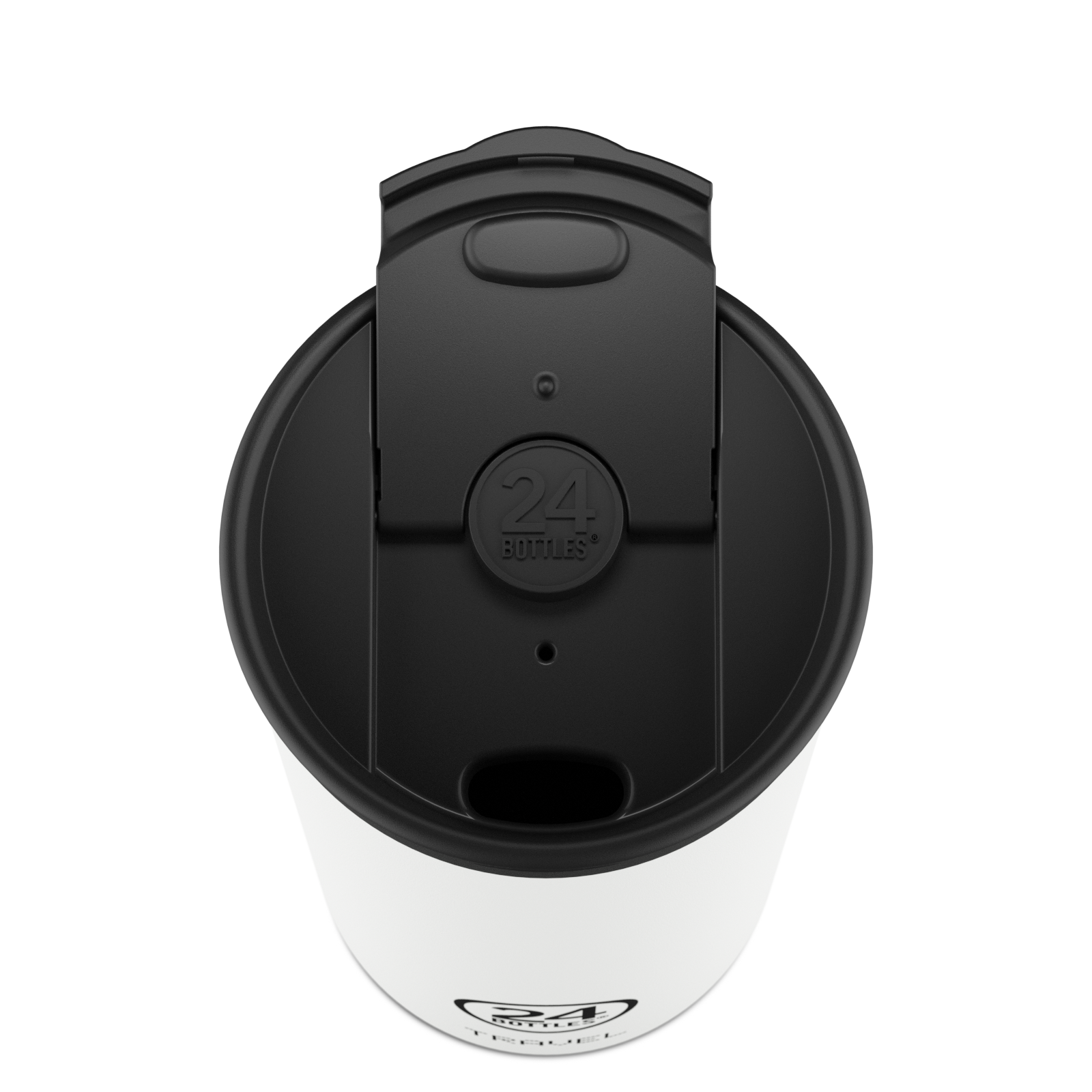 Travel Tumbler | Ice White - 600 ml