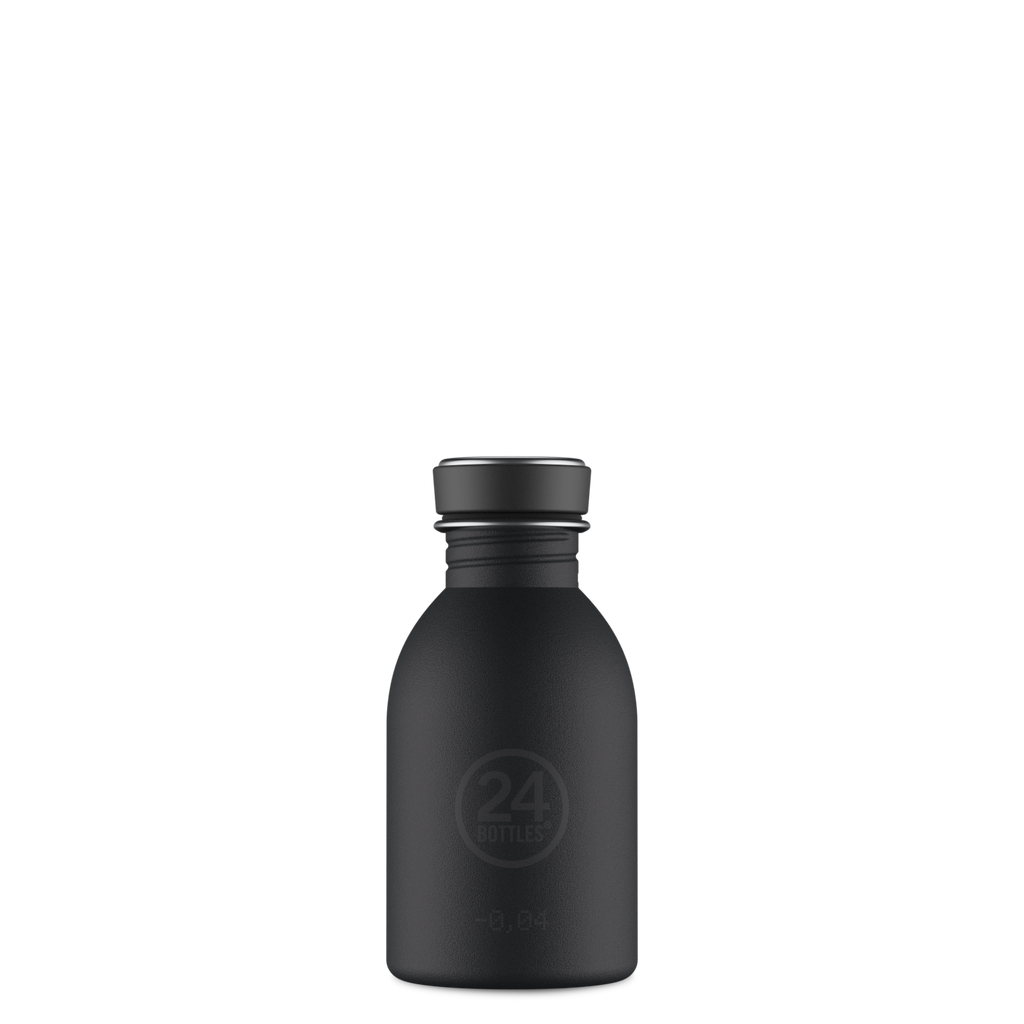 Urban Bottle | Tuxedo Black - 250 ml