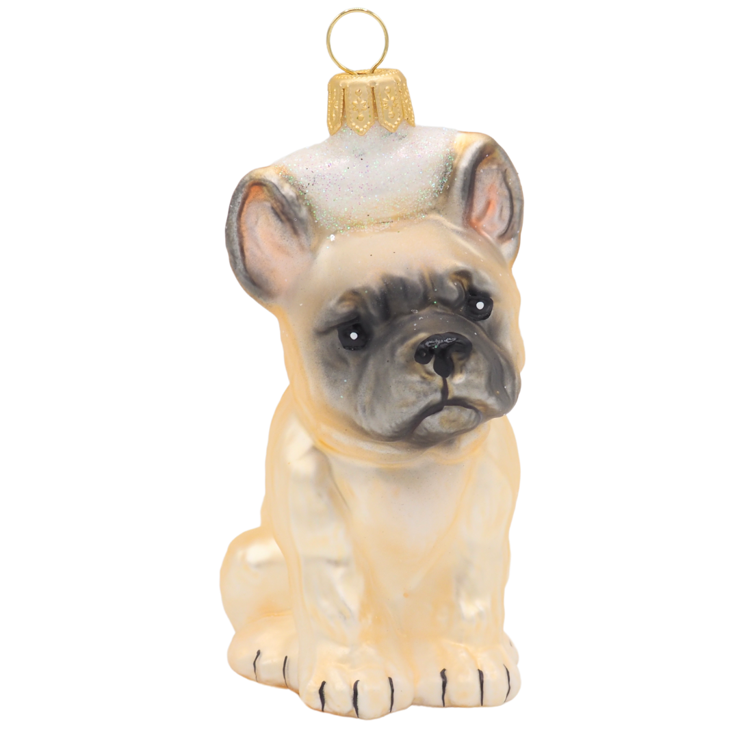 Boule de Noël Bouledogue | Designproducten en originele cadeaus