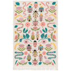 Torchon brodé Amulet | Designer gifts and home decor