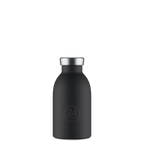 Clima Bottle | Tuxedo Black – 330 ml