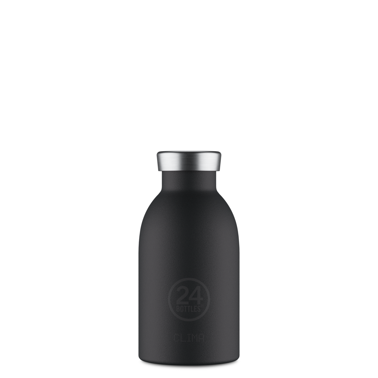 Clima Bottle | Tuxedo Black – 330 ml